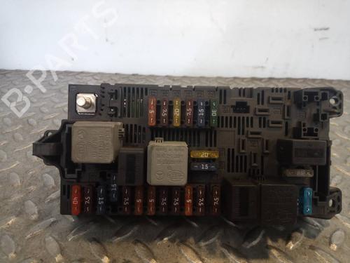 Used Fuse box MERCEDES-BENZ E-CLASS (W211) [2002-2009]  13398881