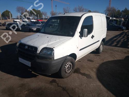 Gearbox FIAT DOBLO Box Body/MPV (223_) 1.9 JTD | BP16320071M3 