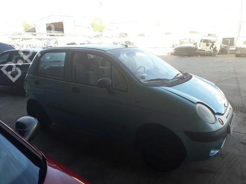 Right front fenders DAEWOO MATIZ (M100, M150) 0.8 | BP9174351C42 