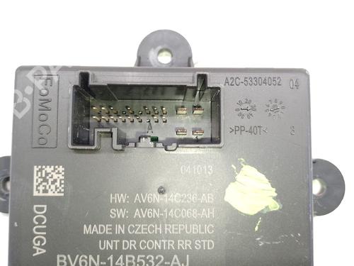 Electronic module FORD FOCUS III 2.0 TDCi | BP26651163M83 