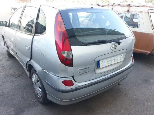 Køler NISSAN ALMERA TINO (V10) 2.2 dCi | BP8347154M31 