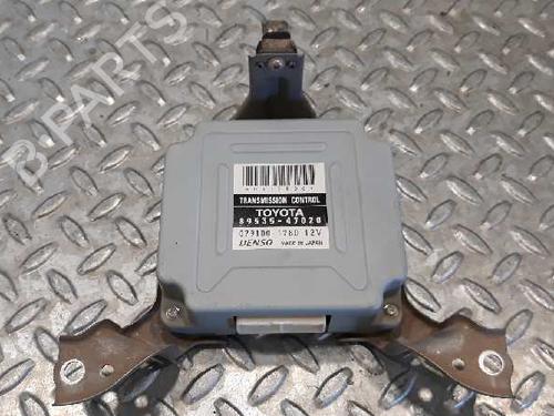 Used Electronic module TOYOTA PRIUS Liftback (_W2_) 1.5 Hybrid (NHW20_, NHW20R) (112 hp) 11672809