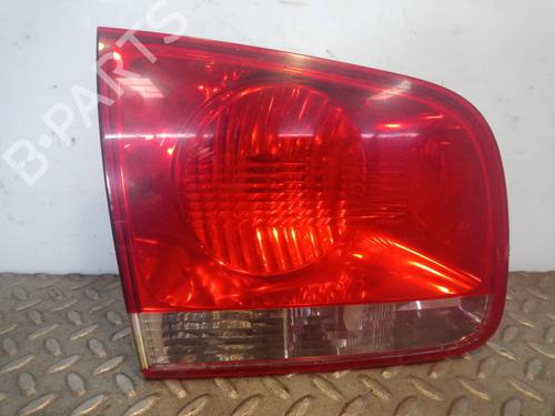 Used Left tailgate light VW TOUAREG (7LA, 7L6, 7L7) 5.0 V10 TDI (313 hp) 13706752