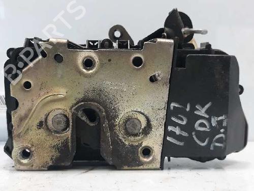 Front left lock PEUGEOT 307 (3A/C) 1.6 16V | BP5286229C98 