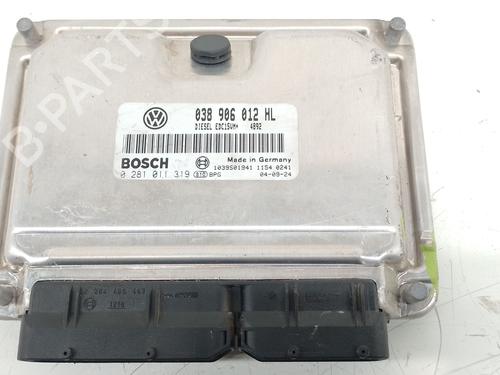 Used Control unit VW POLO (9N_, 9A_) [2001-2014]  6808793