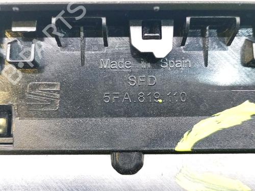 Air vent SEAT LEON (KL1, KLG) 1.5 TSI | BP35901325I21 - Image 5
