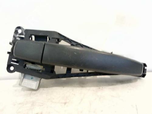 Used Rear left exterior door handle OPEL CORSA D (S07) 1.3 CDTI (L08, L68) (75 hp) 3083610