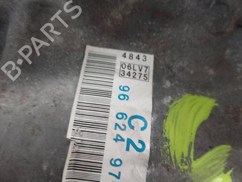 Gearbox OPEL ANTARA A (L07)  | BP18473853M3 