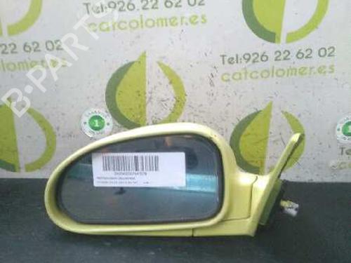 Used Left mirror HYUNDAI COUPE I (RD) [1996-2004]  3064661