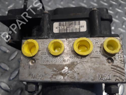 ABS pump FIAT PANDA (169_) 1.2 (169.AXB11, 169.AXB1A) | BP3080379M43 