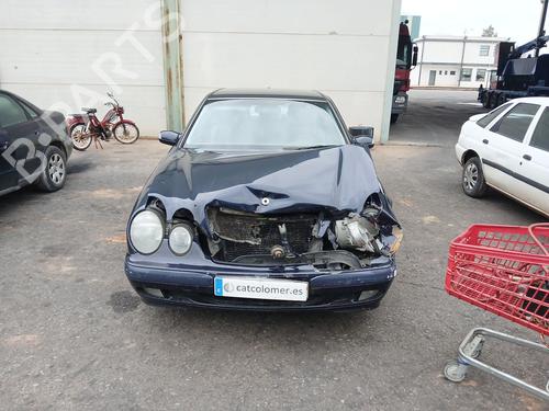 Brukte deler til MERCEDES-BENZ E-CLASS (W210) E 270 CDI (210.016) (170 hp) 4368789