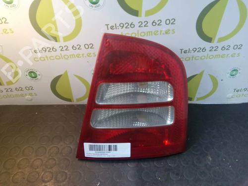 Used Right taillight SKODA OCTAVIA I (1U2) [1996-2010]  3079151