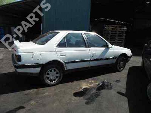 Used Parts PEUGEOT 405 II (4B)  2.0  255598