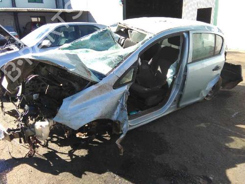 Sikkerhedssele bag højre OPEL CORSA D (S07)  | BP6635497I28 