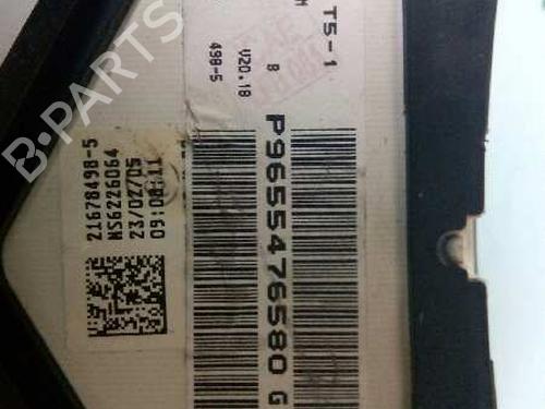 Instrument cluster PEUGEOT 307 SW (3H)  | BP3053226C47 