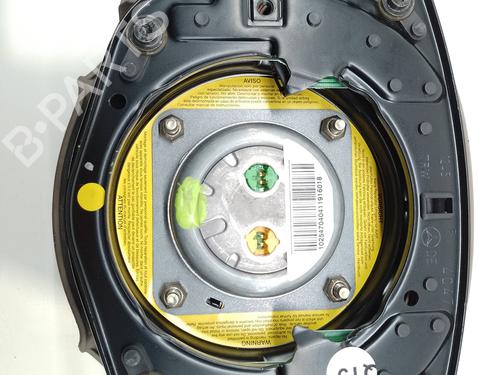 Driver airbag MERCEDES-BENZ E-CLASS (W211)  | BP20234873C9 
