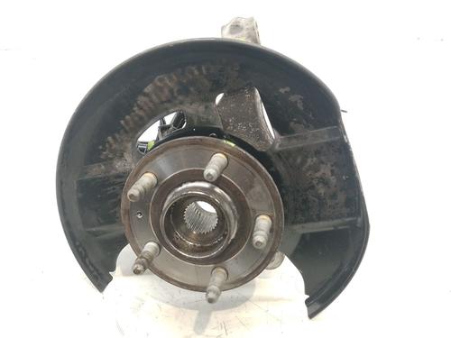 Used Left front steering knuckle OPEL INSIGNIA A (G09) [2008-2017]  25131032