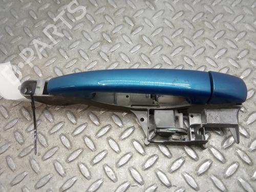Used Front right exterior door handle PEUGEOT 207 (WA_, WC_) 1.6 16V VTi (120 hp) 9427946