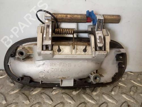 Rear right exterior door handle NISSAN ALMERA TINO (V10) 2.0 | BP3053381C130 