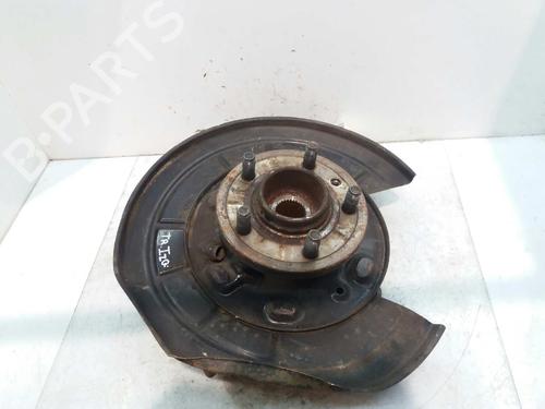 Used Left rear steering knuckle LAND ROVER DISCOVERY III (L319) 2.7 TD 4x4 (190 hp) 3061462