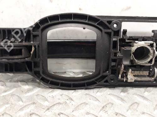 Rear left exterior door handle AUDI A2 (8Z0) 1.4 | BP6584074C130