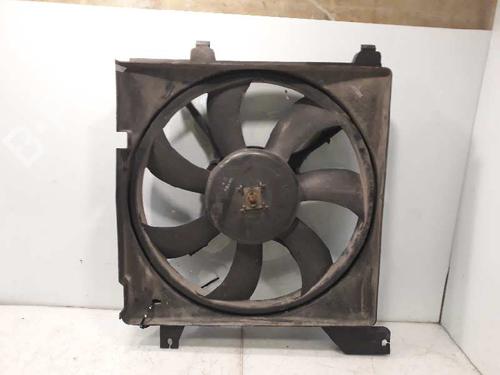 Radiator fan HYUNDAI ELANTRA III (XD) 2.0 CRDi | BP5157223M35 