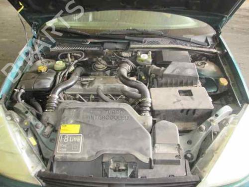 Intercooler FORD FOCUS I (DAW, DBW) 1.8 Turbo DI / TDDi | BP3050781M30 