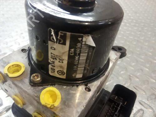 ABS pump SEAT LEON (1M1) 1.9 TDI | BP5947554M43 