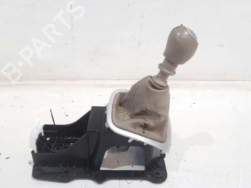 Gear lever RENAULT MEGANE III Hatchback (BZ0/1_, B3_) 1.5 dCi | BP7433210M90 