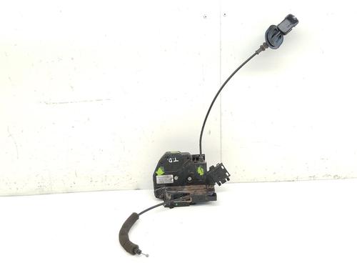 Used Rear right lock RENAULT FLUENCE (L3_) 1.5 dCi (L30B) (106 hp) 29312259