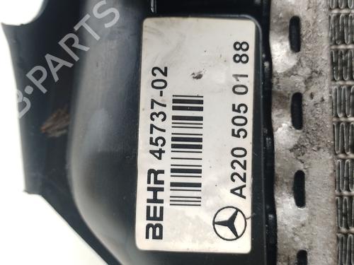 Køler MERCEDES-BENZ S-CLASS (W220)  | BP24306311M31 