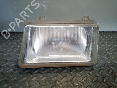 Used Left headlight SEAT IBIZA I (21A) [1984-1993]  10541362