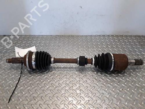 Used Left front driveshaft MAZDA 6 Hatchback (GG) [2002-2008]  5786194