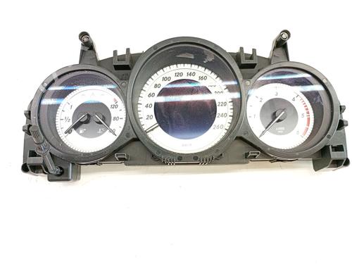instrument-cluster-mercedes-benz-c-class-w204-2007-2008-2009-2010-2011-2012-2013-2014-2015-38302415 main image