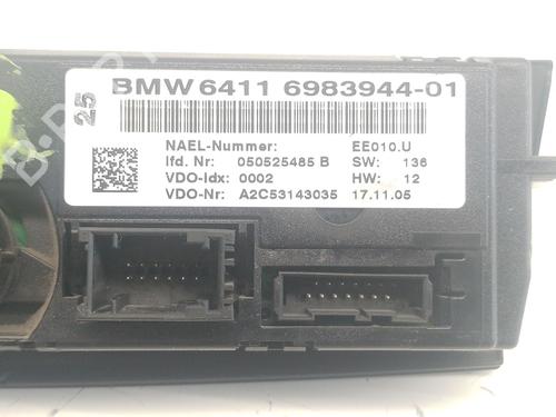 Climate control BMW 1 (E87) 118 i | BP28001715I5 
