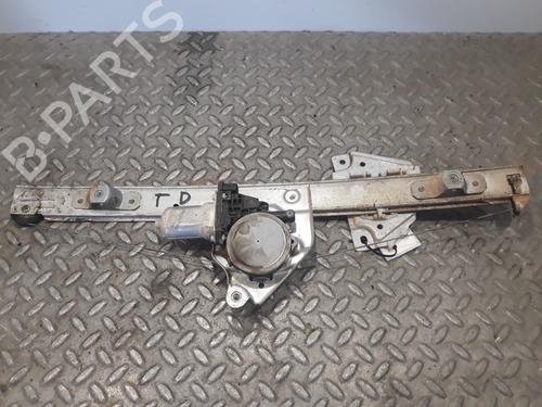 Used Rear right window mechanism SUZUKI GRAND VITARA II (JT, TE, TD) 1.9 DDiS (JB419WD, JB419XD) (129 hp) 13092861