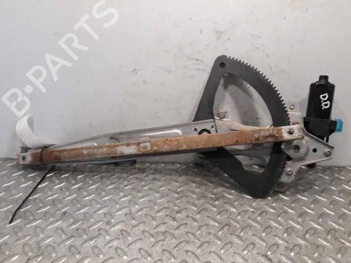 Front right window mechanism DAEWOO REZZO (U100)  | BP6467733C23 