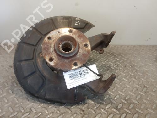 Used Right front steering knuckle SEAT LEON (1P1) 1.9 TDI (105 hp) 9174366