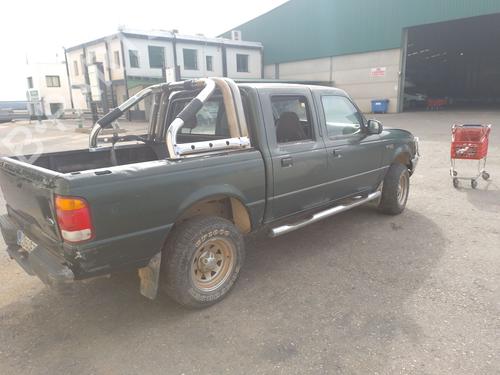 Left front steering knuckle FORD RANGER (TKE) 2.2 TDCi 4x4 | BP34392417M25  - Image 11