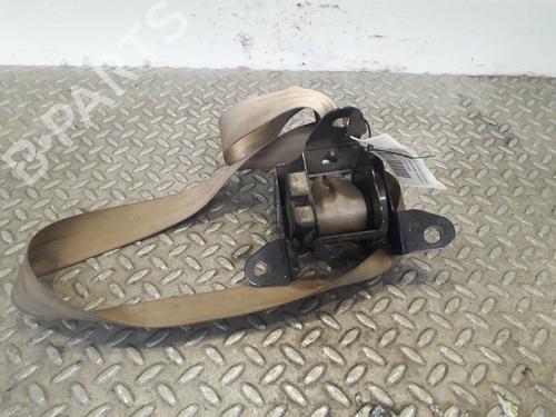 Sikkerhedssele bag midten SSANGYONG RODIUS I 2.7 Xdi (165 hp) 15389885