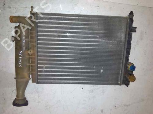 Køler CITROËN AX (ZA-_) 11 (60 hp) 3048222
