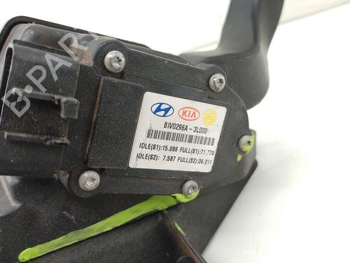 Pedal HYUNDAI SONATA V (NF) 2.0 CRDi | BP26947501I4 