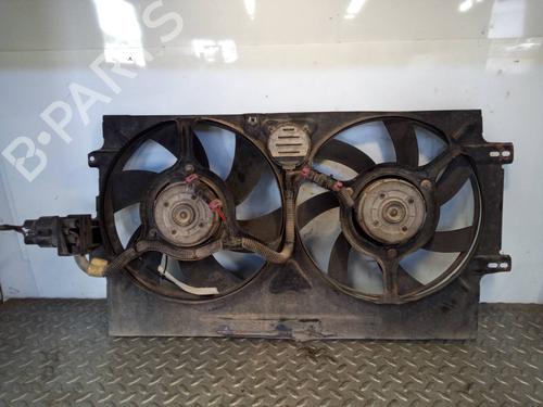 Used Radiator fan SEAT IBIZA II (6K1) [1993-2002]  13734193