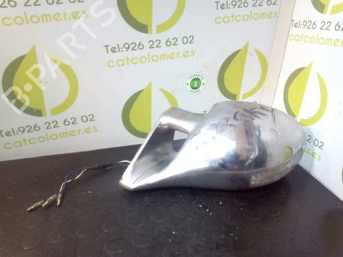 Left mirror BMW 3 Convertible (E46) 323 Ci | BP3122546C26 