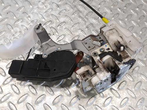 Front right lock PEUGEOT 107 (PM_, PN_)  | BP3541048C97 