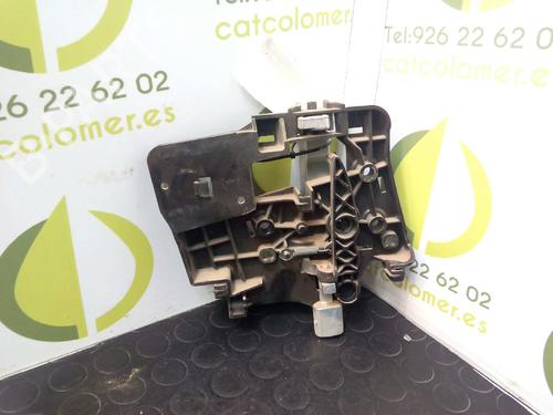 Front right interior door handle CITROËN BERLINGO / BERLINGO FIRST Box Body/MPV (M_) 1.6 HDI 75 (MB9HW) | BP8758405I14 