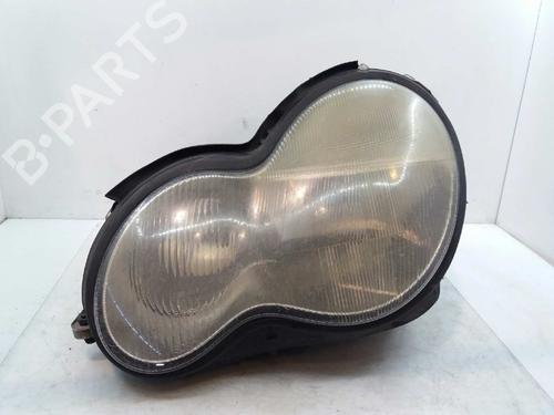 Used Left headlight MERCEDES-BENZ C-CLASS (W203) [2000-2007]  3075159