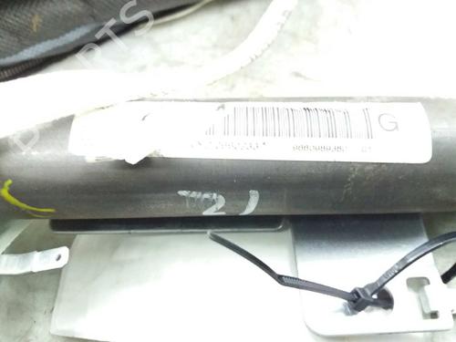 Left curtain airbag PEUGEOT 407 SW (6E_, 6D_)  | BP3076496C11 