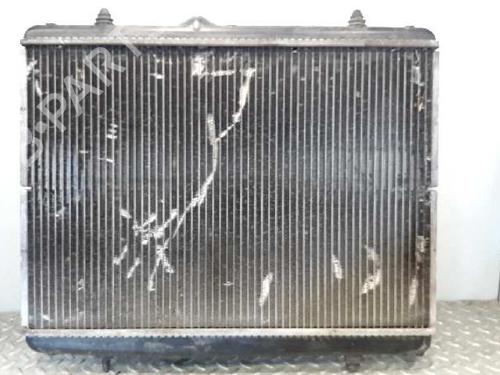 Water radiator PEUGEOT 207 (WA_, WC_)  | BP6003375M31 