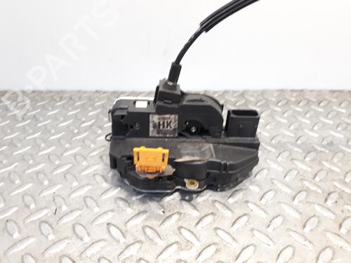 Used Front left lock OPEL INSIGNIA A (G09) [2008-2017]  8232317